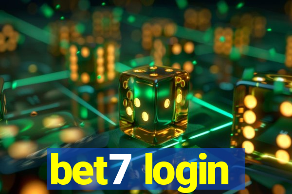 bet7 login
